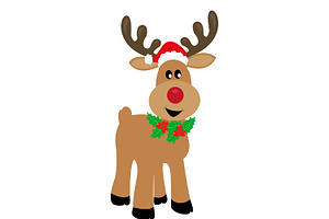 Cute deer., an Illustration by Tanysl