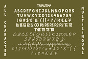 Trup & Tomp - Playful Font Set, a Sans Serif Font by Angga Mahardika (Thumbnail 11 of 11)