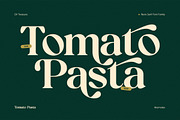 OV Treasure Retro Serif Font Family, a Serif Font by OV Type (Thumbnail 17 of 21)