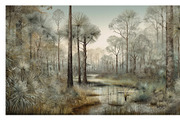 Sall Collection · Weathered Scape, a Decorative Illustration by milatovar (Thumbnail 12 of 16)
