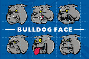 BULLDOG FACE PACK