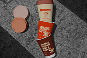 Cafe Branding Mockup Set, a Product Mockup by Nirmana Visual (Thumbnail 3 of 20)