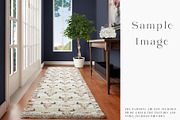 Rug Runner Mockups 22 Files, a Product Mockup by mock-ups (Thumbnail 48 of 59)