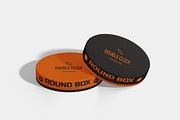 Box Chocolate Mockup, a Packaging Mockup by Unerispace (Thumbnail 3 of 3)