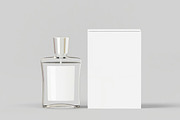 Perfume Bottle Mockup, a Packaging Mockup by renderstockmarket (Thumbnail 2 of 4)