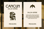 Morelia - Hand drawn Sans, a Handwritten Font by Viswell (Thumbnail 3 of 10)