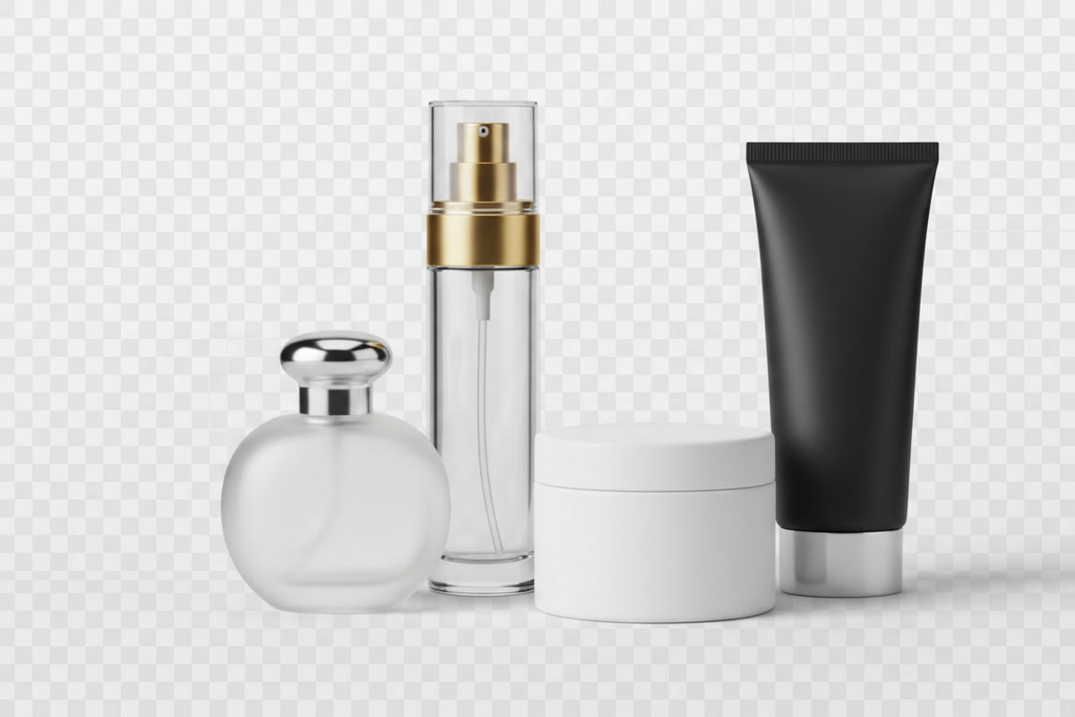 31 Premium Cosmetic Product Mockups, a Cups & Container Mockup by adenpinkstore (Photo 3 of 32)