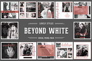 ENTIRE SHOP Social Media Bundle, a Social Media Template by Typography Prime (Thumbnail 7 of 10)