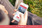 Coloristic UI Kit, an UI Kit Template by UI Chest (Thumbnail 5 of 5)
