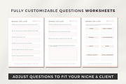 Wheel of life Canva Template, a Brochure Template by Designs by Darowan (Thumbnail 5 of 12)
