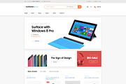 Evolution - Magento 2 Theme- 18 Demo, a Websites & App Template by Puzzthemes (Thumbnail 2 of 12)