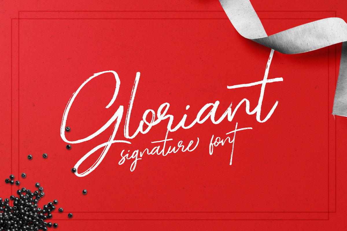Gloriant Signature Script preview 3