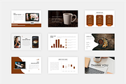 Coffee Drink Presentation Bundle, a Presentation Template by Artiveko (Thumbnail 3 of 4)