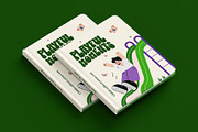 Childhood Illustration Art Set, a Person Illustration by Brickclay (Thumbnail 3 of 9)