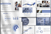 Research Proposal PPT Template, a Presentation Template by Artemis-products (Thumbnail 2 of 4)