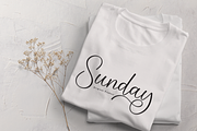 Baby | Script Font, a Handwritten Font by Scratchones (Thumbnail 3 of 9)