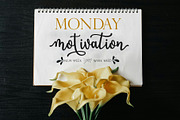 Socutes, a Handwritten Font by Sulthan Studio (Thumbnail 7 of 9)