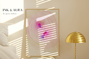 Abstract background posters texture, a Background Graphic by Grace Noboa Illustrations (Thumbnail 8 of 14)
