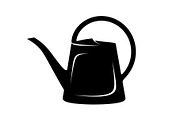 Watering Can Silhouette Bundle, an Illustration by Gfx_Store (Thumbnail 21 of 48)