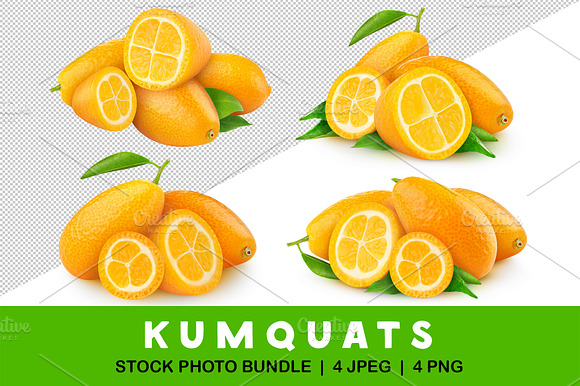 Fresh Kumquats