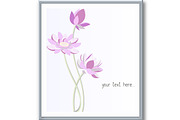Floral llustration, a Decorative Illustration by RODINA (Thumbnail 3 of 3)