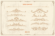 Blacktail, a Script Font by Vintage Division (Thumbnail 11 of 16)