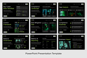 Cyber Risk Assessment & Compliance, a Presentation Template by Sixtemp (Thumbnail 3 of 3)