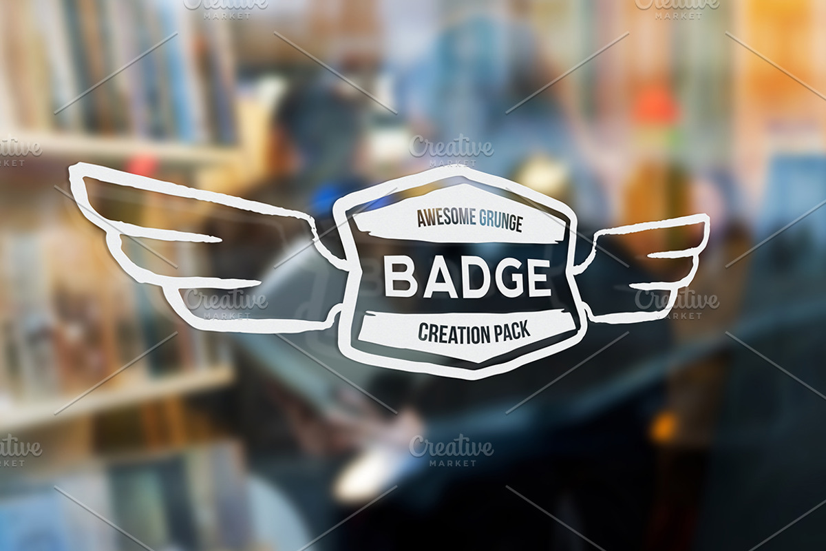 Wings Badge Creator preview 2