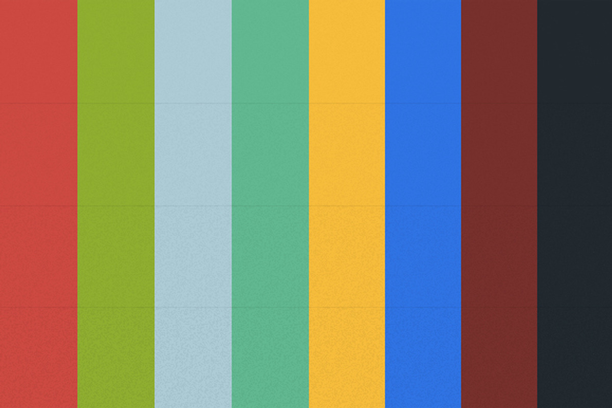Simple Noise Photoshop Patterns