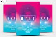 3in1 NEON WOMEN Flyer Bundle, a Flyer Template by WG DESIGN (Thumbnail 2 of 4)