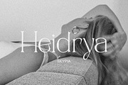 Cheraty Serif, a Serif Font by Skypia (Thumbnail 6 of 22)