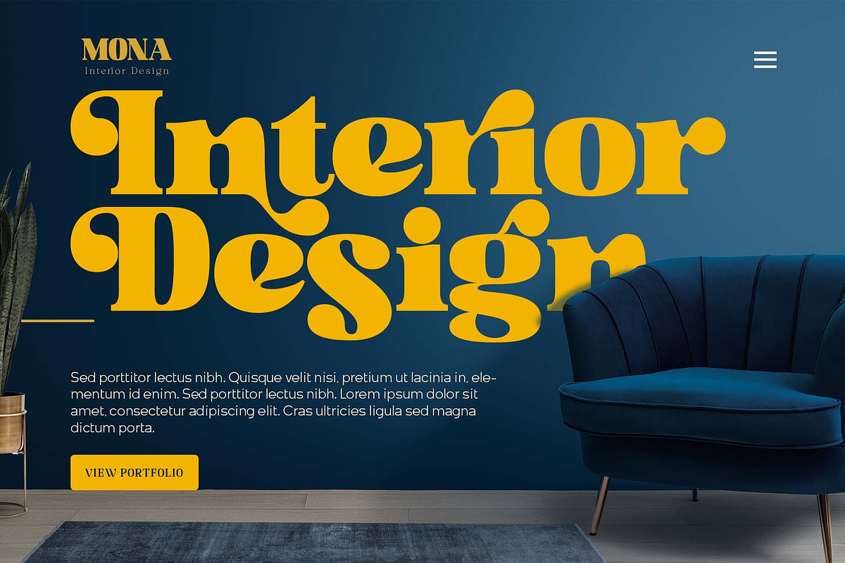 Glypster - Bold Aesthetic Serif Font, a Serif Font by Ardyanatypes (Photo 2 of 12)