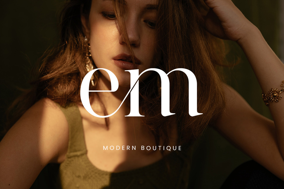 Butcherly Elegant Serif Font, a Serif Font by UICreative (Photo 8 of 13)