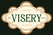CS Visery Drawn