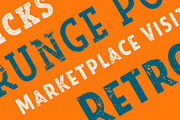 Look, a Script Font by insigne (Thumbnail 5 of 5)