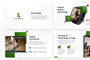Yotaga Presentation, a Presentation Template by Interpitch (Thumbnail 6 of 9)