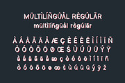 Redmoon - Handwritten Font, a Script Font by Krakenbox Studio (Thumbnail 11 of 13)