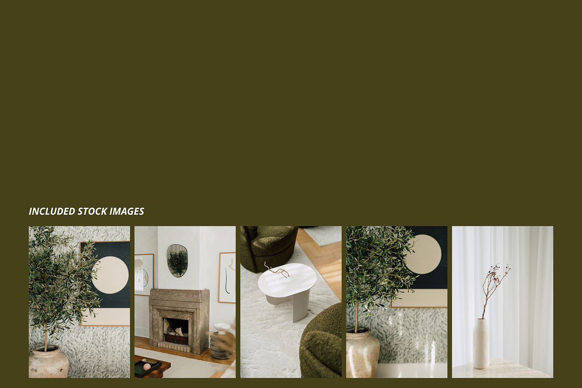 MOCKUP COLLECTION: KONBU, a Mac Mockup by Studio Phylicia (Photo 5 of 10)