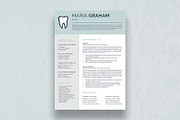 Canva Resume Template, a Resume Template by DesignDevisers (Thumbnail 3 of 10)