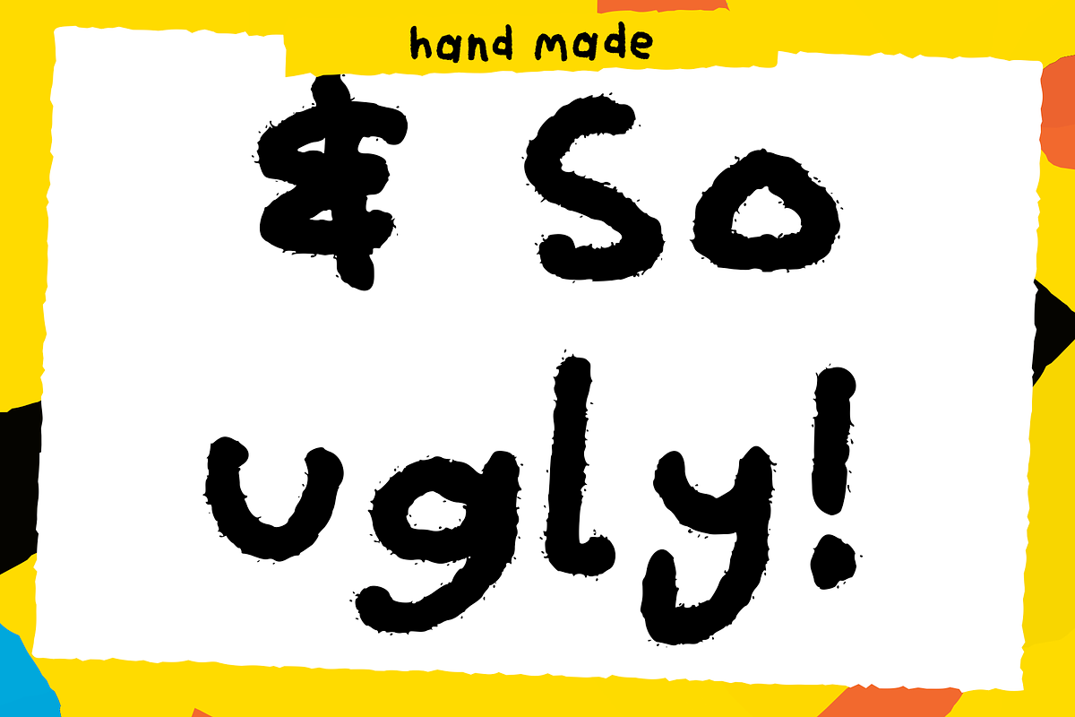 Spraycan Handmade Font, a Handwritten Font by Maker Fonts (Photo 2 of 13)