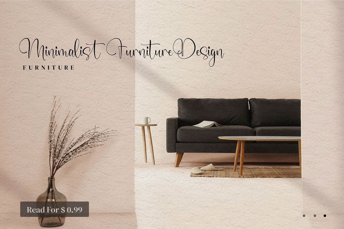 Janoela Seolen, a Script Font by Integritype Studio (Photo 11 of 12)