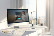 Closing Time Pitch Deck, 9:23 - PPT, a Presentation Template by Bryant Design (Thumbnail 7 of 7)