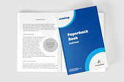 Paperback Book Mockup - 6x9 inch, a Books & Magazine Mockup by Illusiongraphic (Thumbnail 11 of 19)