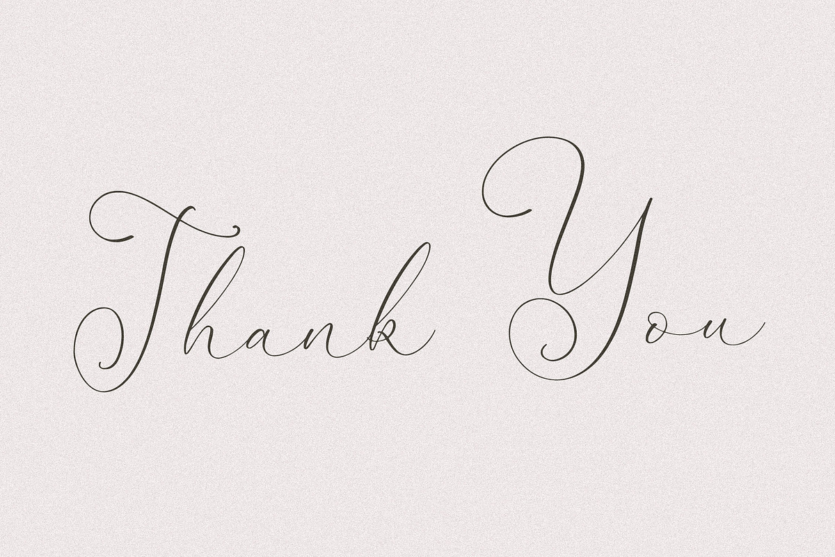Senorytta Chic Calligraphy Font, a Script Font by Storytype Studio (Photo 15 of 15)