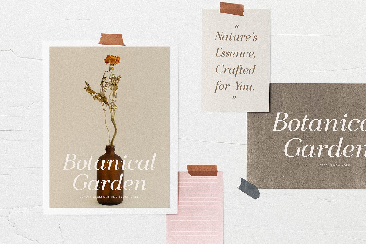 Fonphoria - Modern Serif Font, a Serif Font by Storytype Studio (Photo 3 of 15)