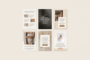 Canva Pinterest Marketing Templates, a Marketing Template by Glo Design Studio (Thumbnail 7 of 10)