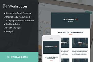 Workspaces StampReady Builder