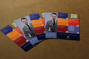 Metro Business Card