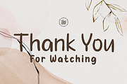 Gefuh, a Sans Serif Font by twinstd (Thumbnail 12 of 12)