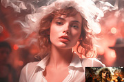 Oil HDR Pastel FX Photoshop Action, an Action Add-On by Studio Retouch (Thumbnail 3 of 15)